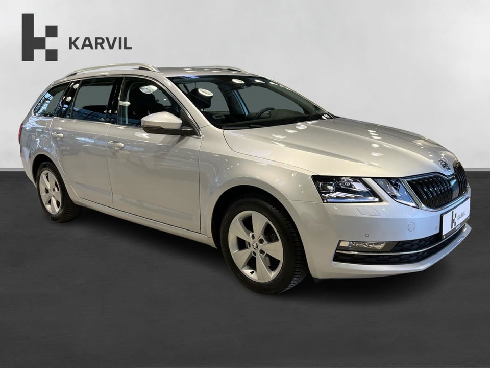 Skoda Octavia 1,0 TSi 115 Style Combi DSG 5d