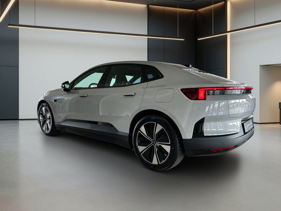 Polestar 4 Coupé RWD 5d