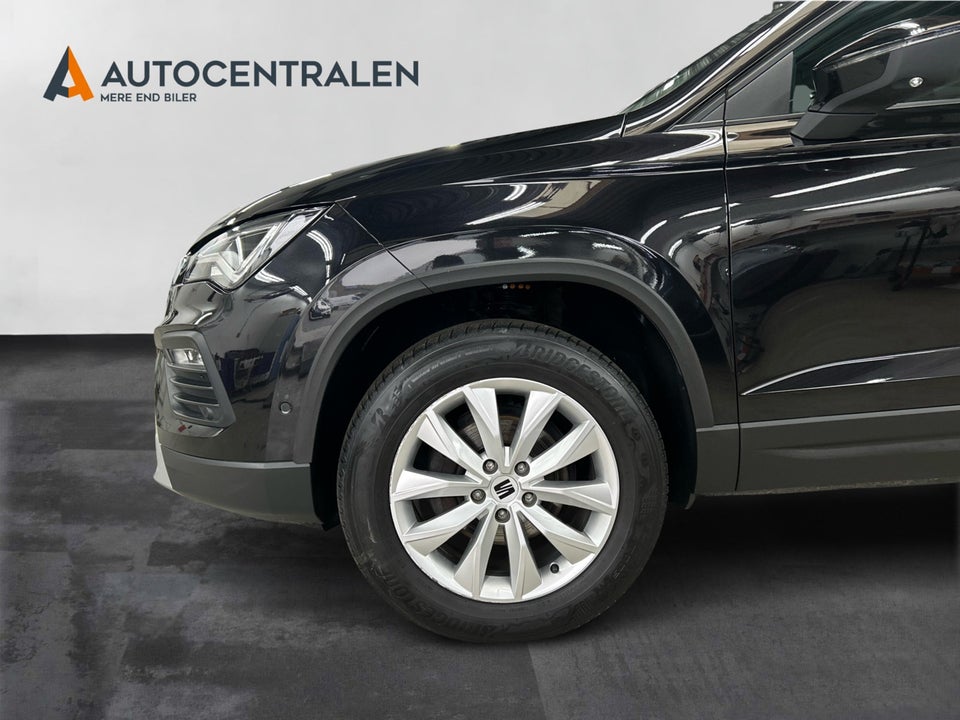 Seat Ateca 1,5 TSi 150 Style DSG 5d