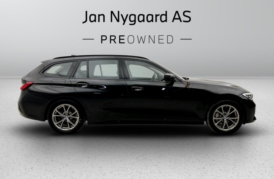 BMW 330e 2,0 Touring Sport Line aut. 5d