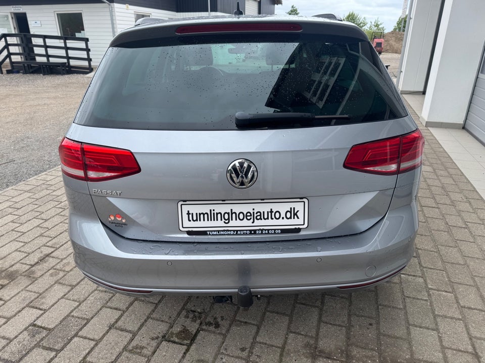 VW Passat 1,4 TSi 150 Comfortline Premium Variant DSG 5d