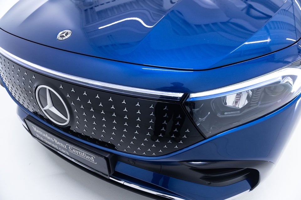 Mercedes EQA350 AMG Advance Plus 4Matic 5d