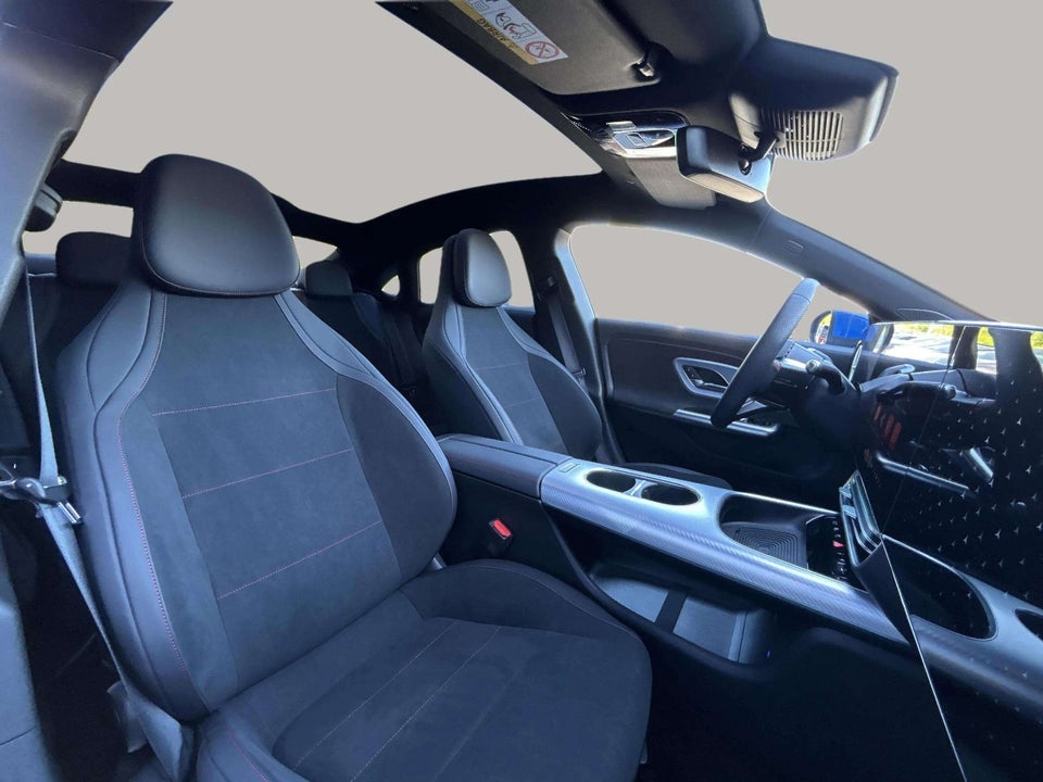 Mercedes CLA250+ EQ AMG Line 4d
