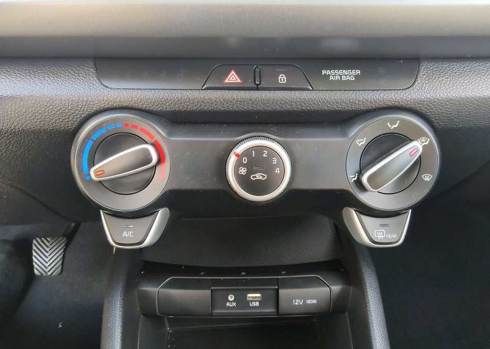 Kia Rio 1,25 MPi Base Line 5d