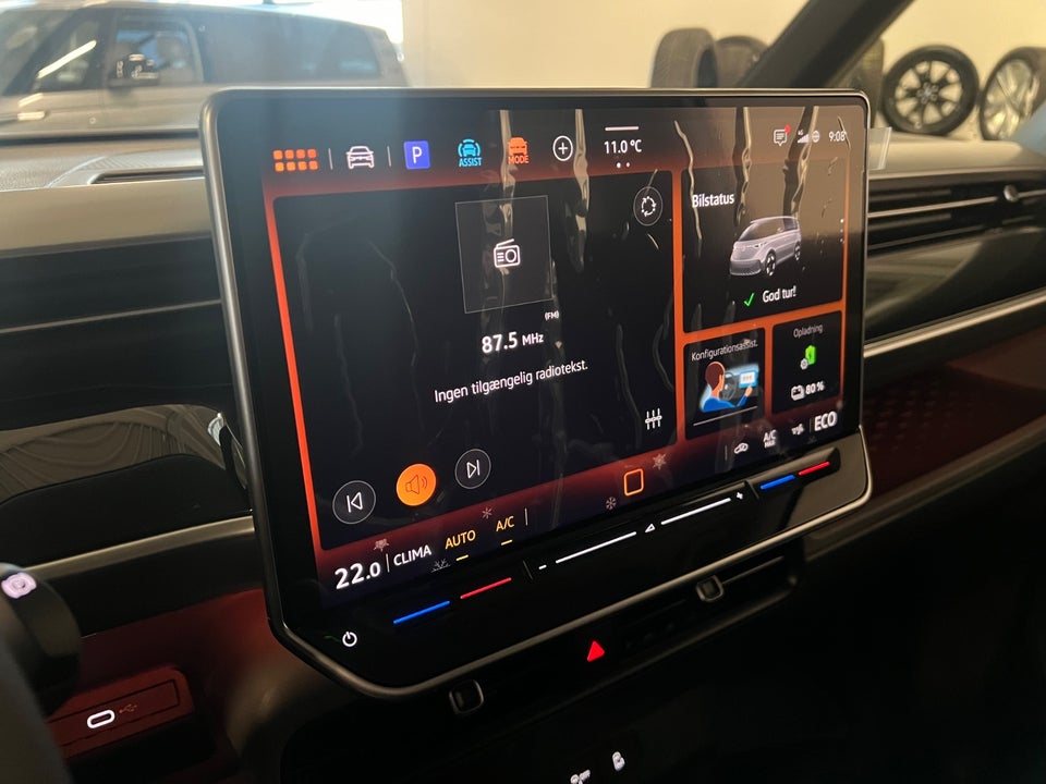 VW ID.Buzz 86 Life 7prs LWB 5d