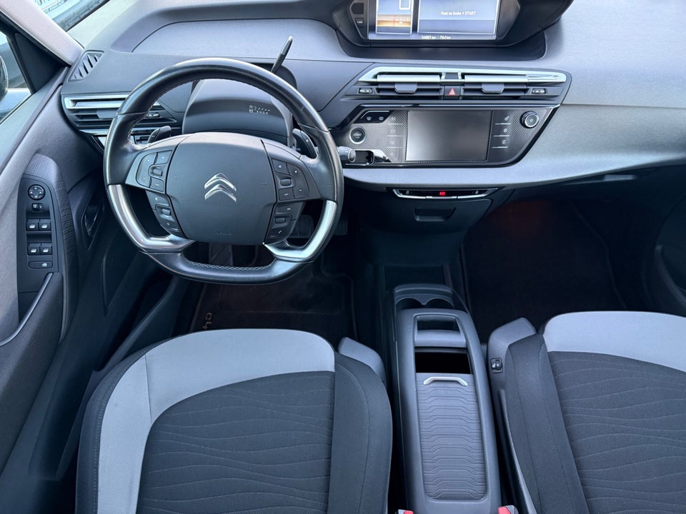 Citroën Grand C4 Picasso 1,6 BlueHDi 115 Seduction EAT6 7prs 5d