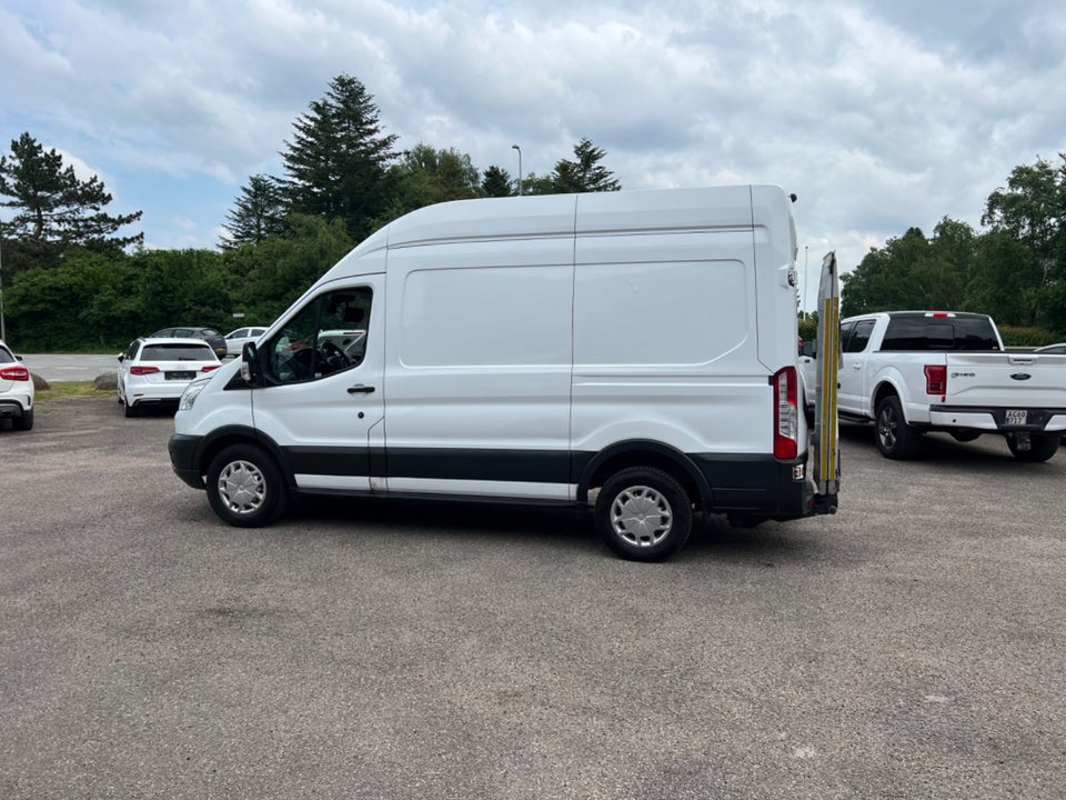 Ford Transit 350 L2 Van 2,2 TDCi 125 Trend H2 FWD