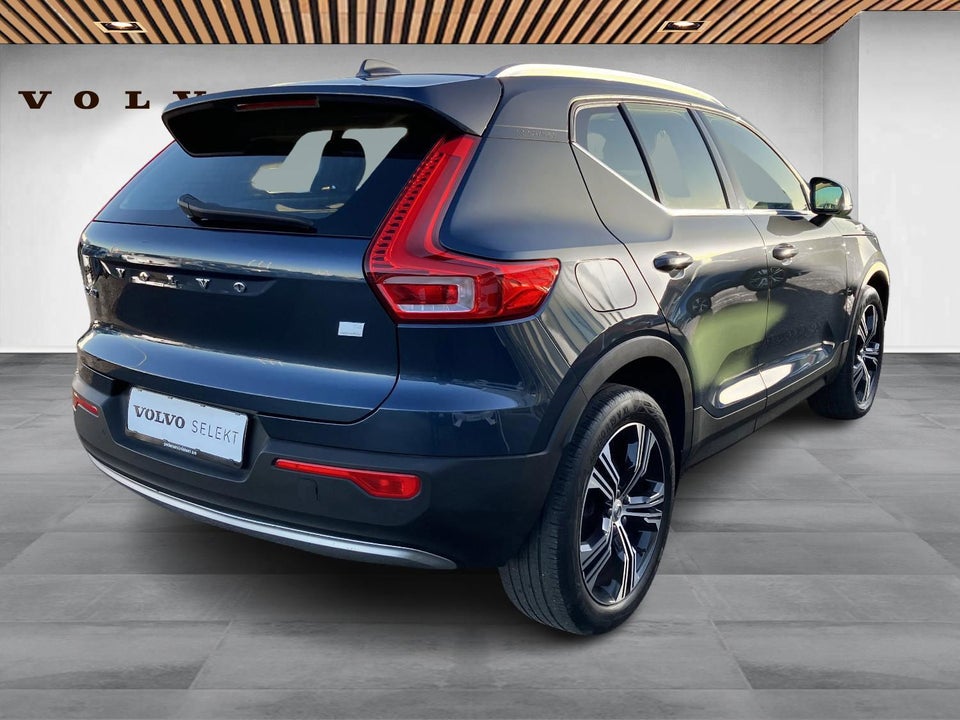 Volvo XC40 1,5 T4 ReCharge Inscription aut. 5d