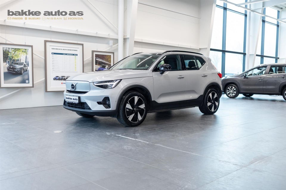 Volvo XC40 ReCharge Extended Range Ultimate 5d