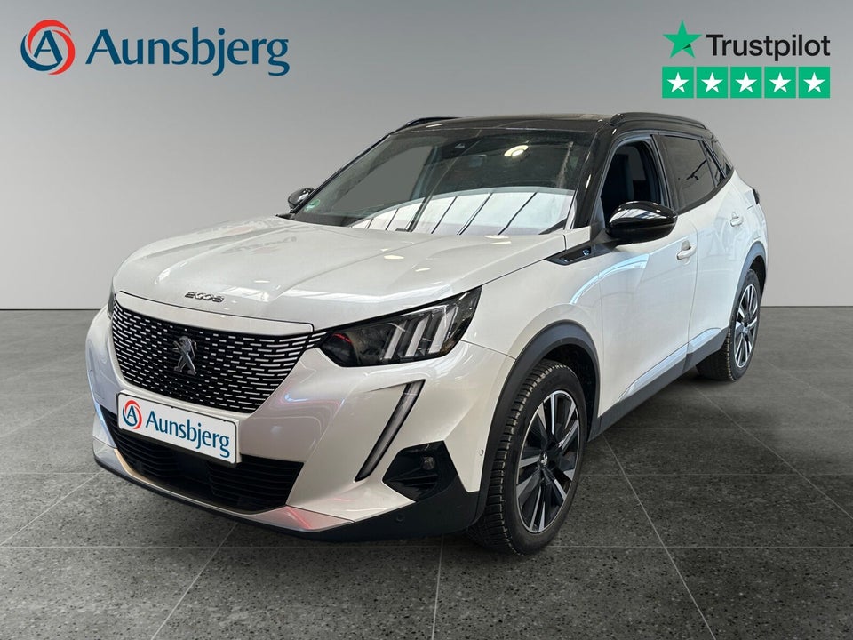 Peugeot e-2008 50 GT Pack 5d