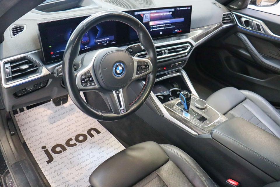 BMW i4 M50 M-Sport xDrive 5d