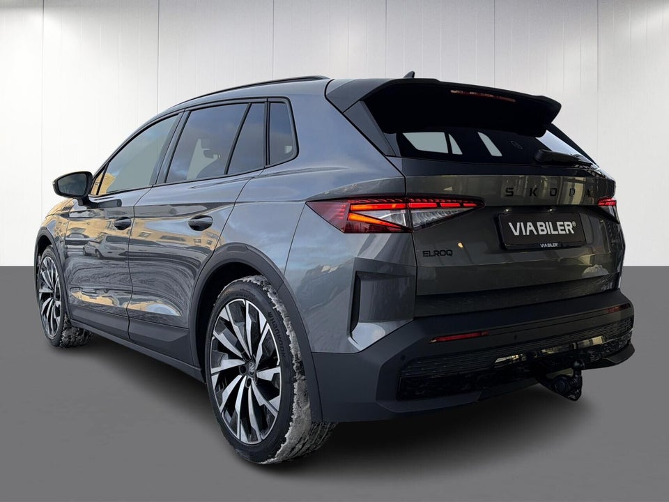 Skoda Elroq 85 iV Sportline 5d