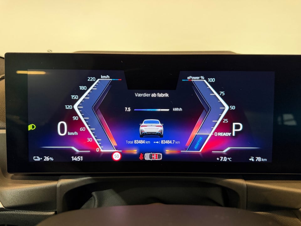 BMW i4 eDrive40 M-Sport 5d