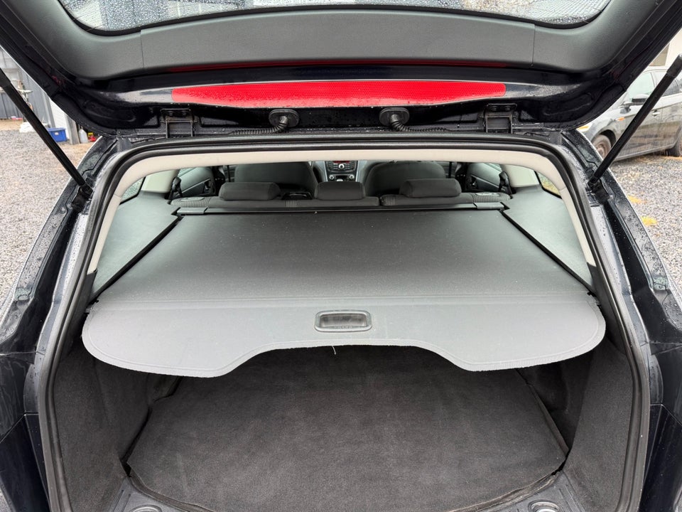 Ford Mondeo 2,0 SCTi 203 Titanium stc. aut. 5d