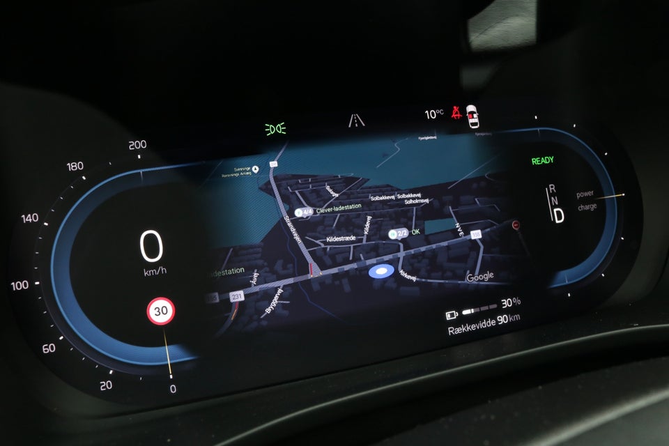 Volvo XC40 P6 ReCharge Ultimate 5d