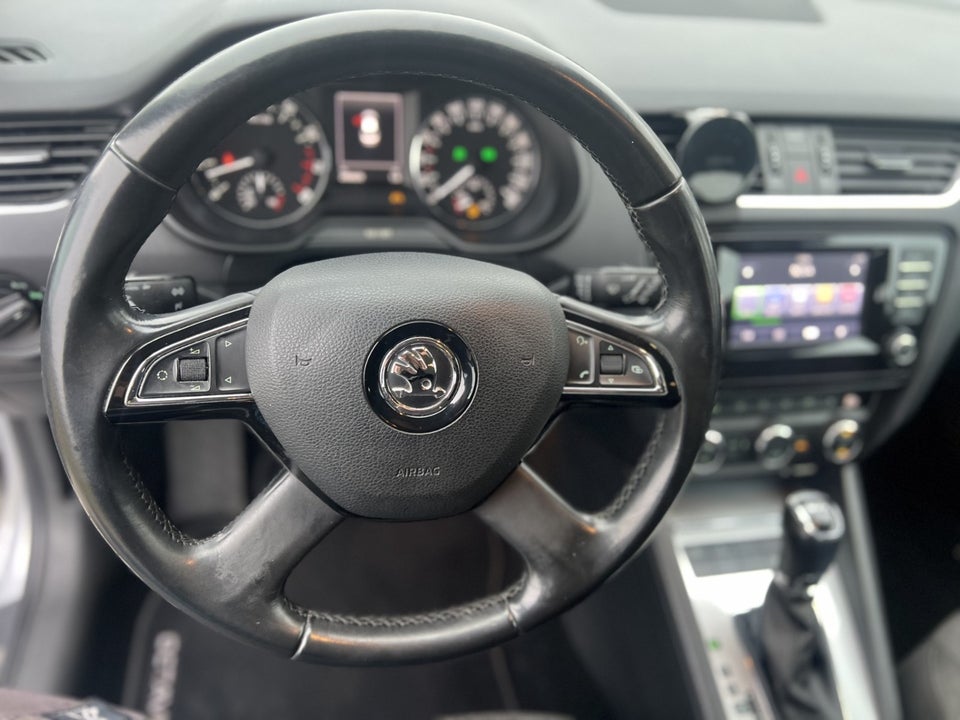 Skoda Octavia 1,2 TSi 105 Elegance DSG 5d