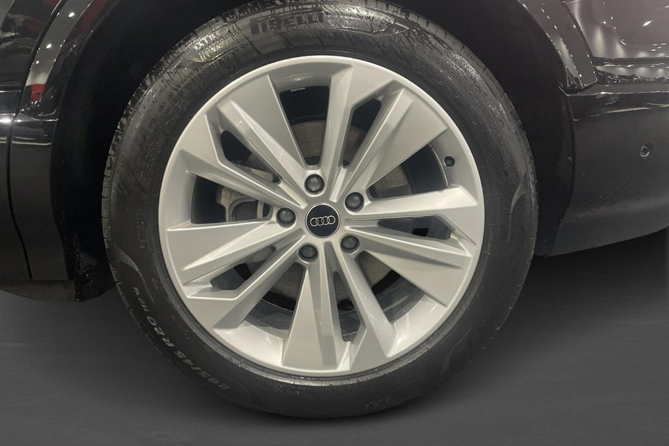 Audi Q6 e-tron Progress plus quattro 5d