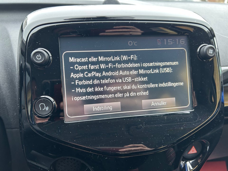 Citroën C1 1,0 VTi SportLine 5d