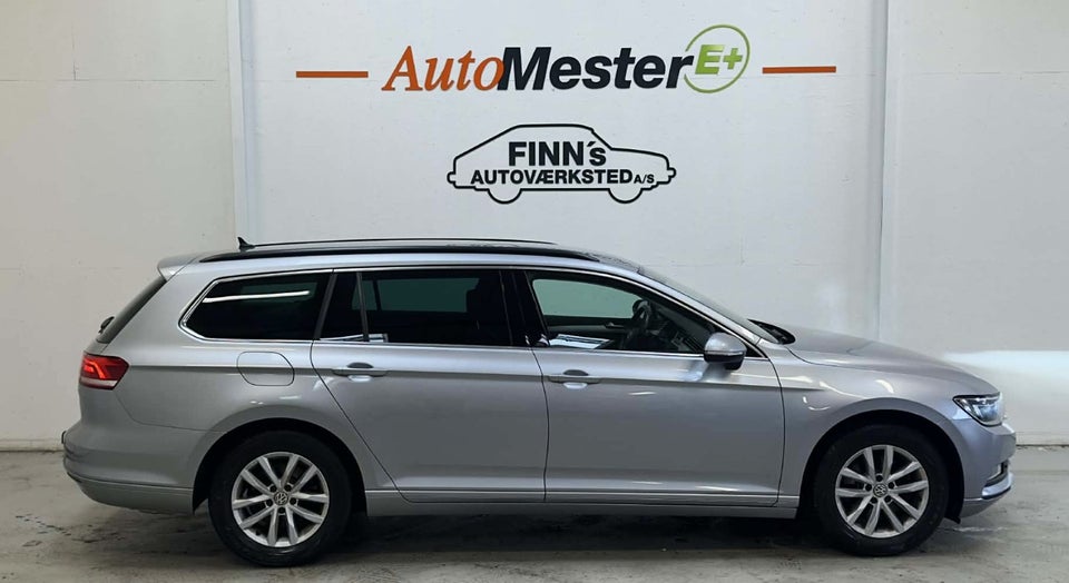 VW Passat 1,5 TSi 150 Comfortline Premium Variant DSG 5d