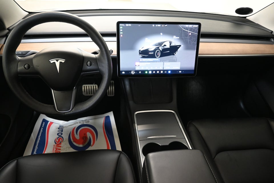 Tesla Model 3 Performance AWD 4d