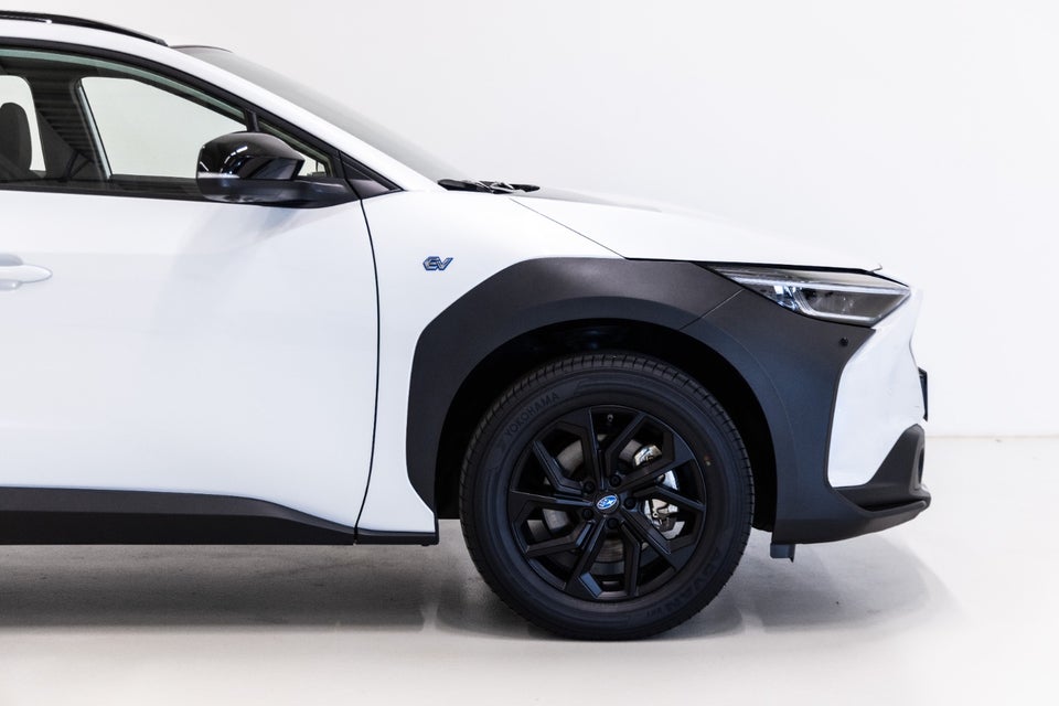 Subaru Solterra 71 Limited 5d