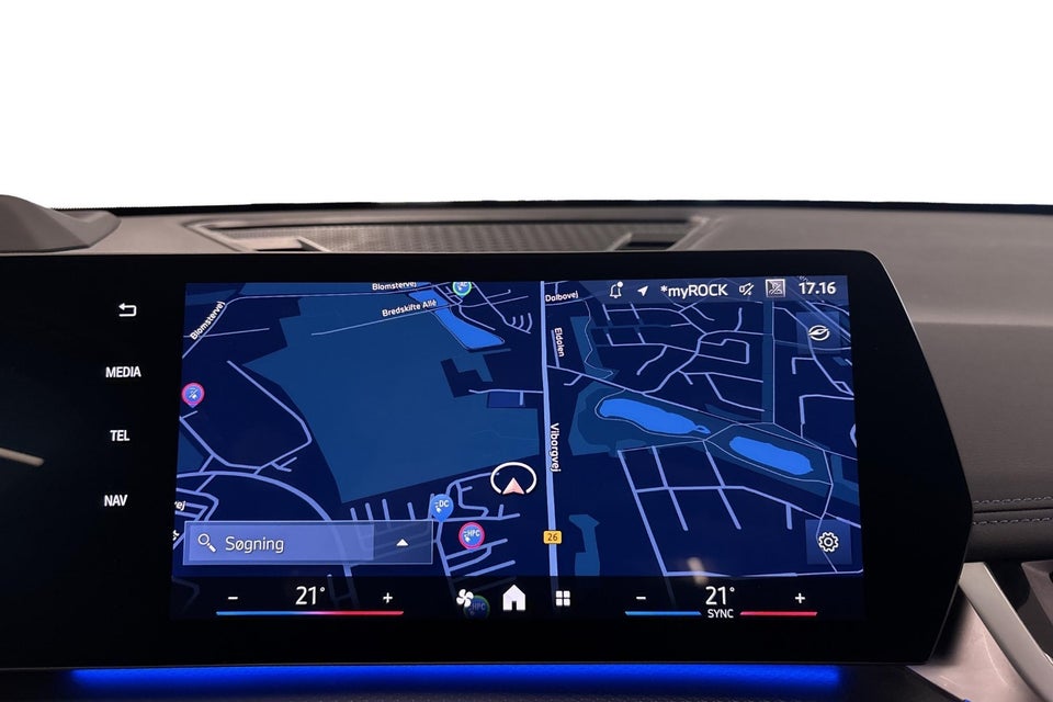 BMW iX1 eDrive20 M-Sport 5d