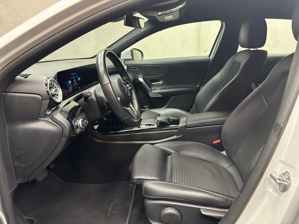 Mercedes A220 2,0 AMG Line aut. 5d