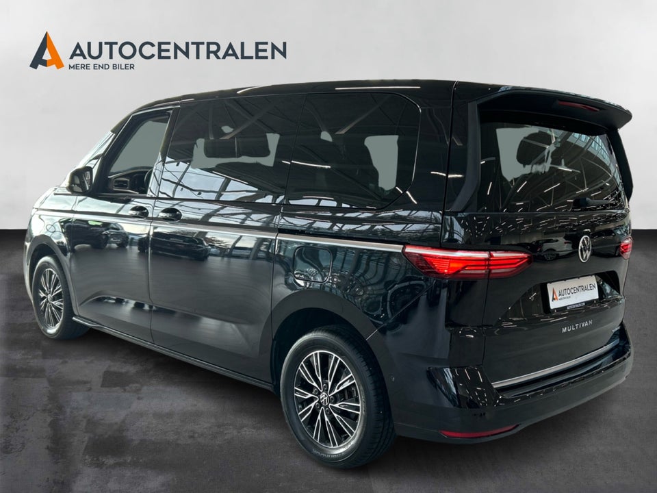 VW Multivan 1,4 eHybrid Style DSG kort