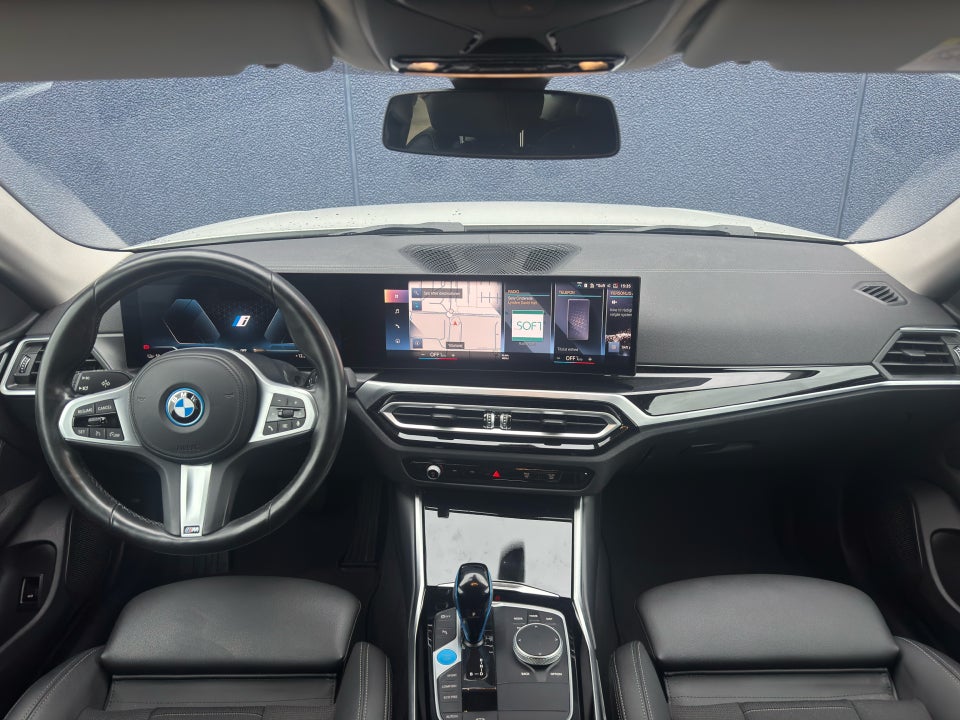 BMW i4 eDrive40 5d