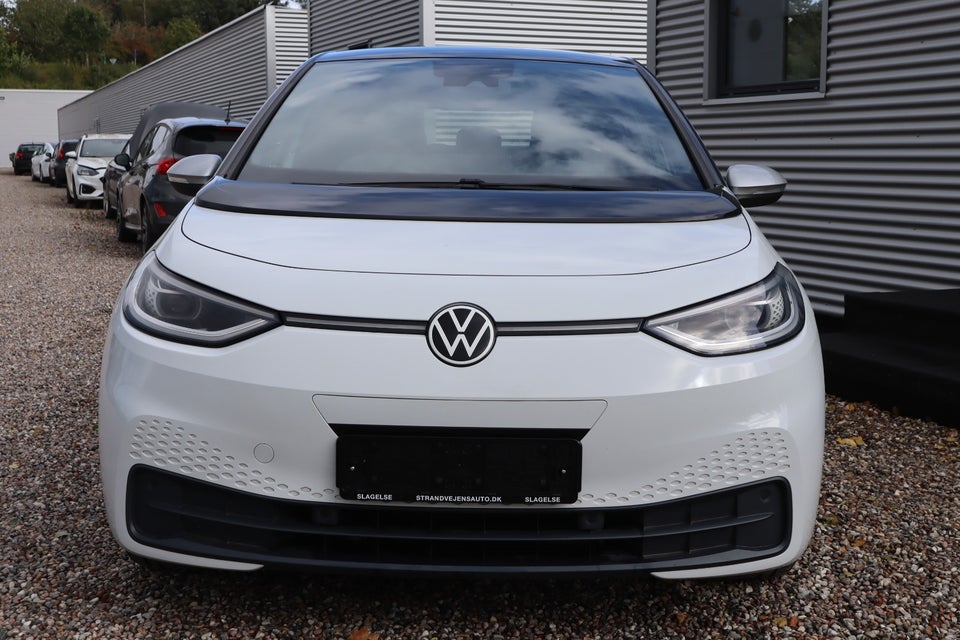 VW ID.3 58 1ST Plus 5d
