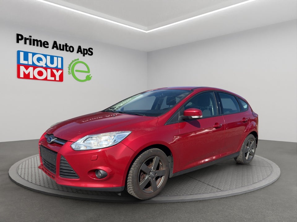 Ford Focus 1,0 SCTi 125 Edition ECO 5d