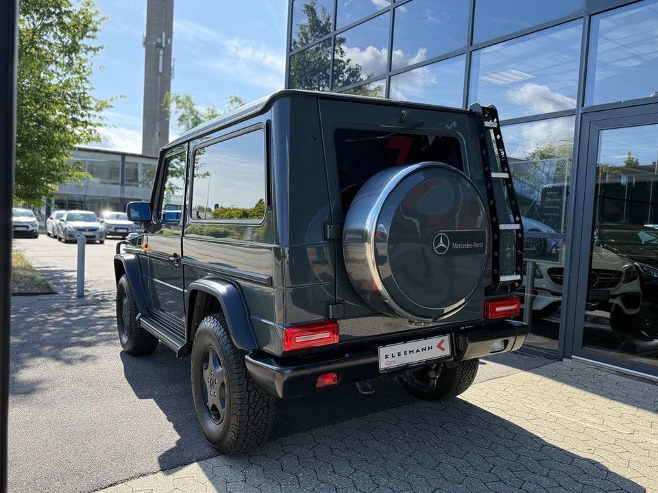 Mercedes GD300 3,0 TD aut. 4x4 5d