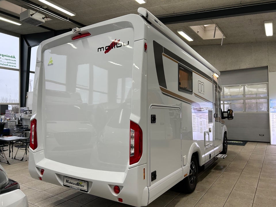 Fiat Carthago 2,3 Malibu T 440QB aut. 2d