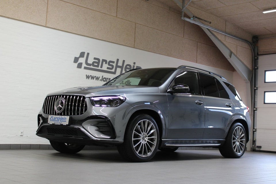 Mercedes GLE350 de 2,0 AMG Premium Plus aut. 4Matic 5d