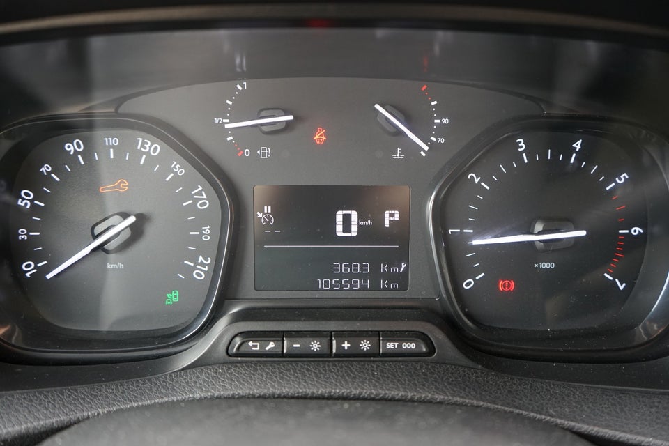 Citroën Jumpy 2,0 BlueHDi 180 L3 MasterLine EAT8