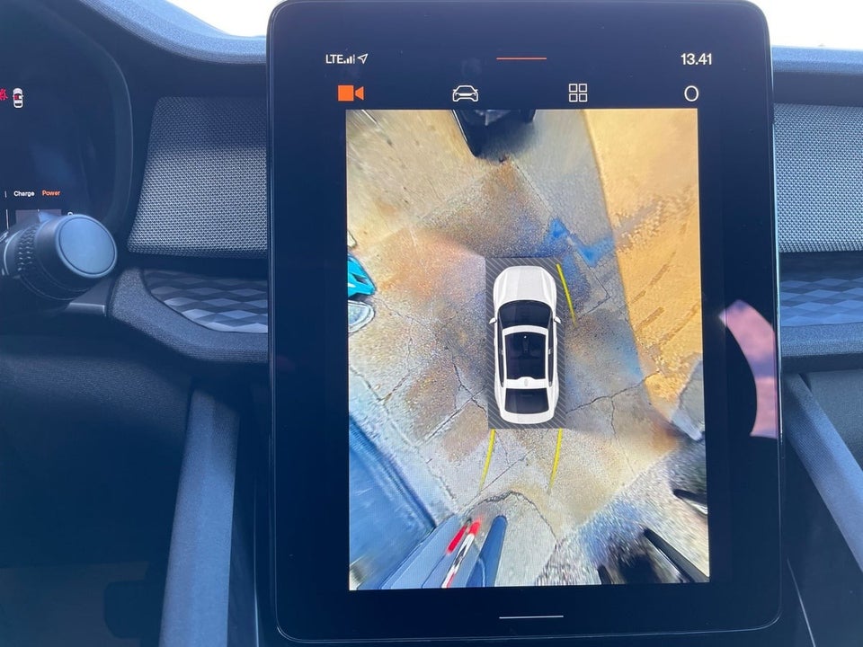 Polestar 2 Long Range 5d