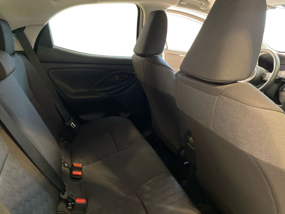 Toyota Yaris 1,5 Hybrid Style Technology e-CVT 5d