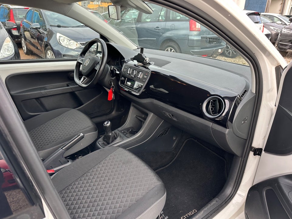 Skoda Citigo 1,0 MPi 60 Family 5d