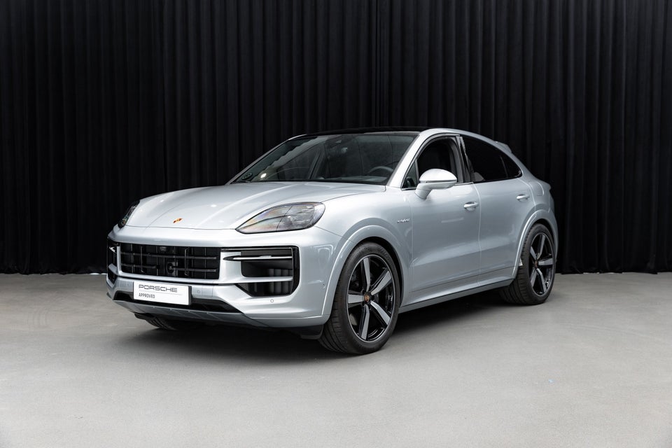 Porsche Cayenne 3,0 E-Hybrid Coupé Tiptr. 5d