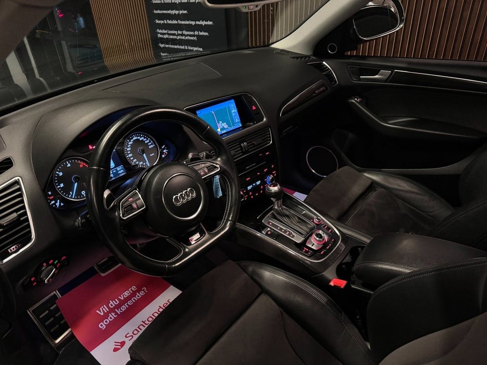 Audi SQ5 3,0 TDi 313 quattro Tiptr. 5d