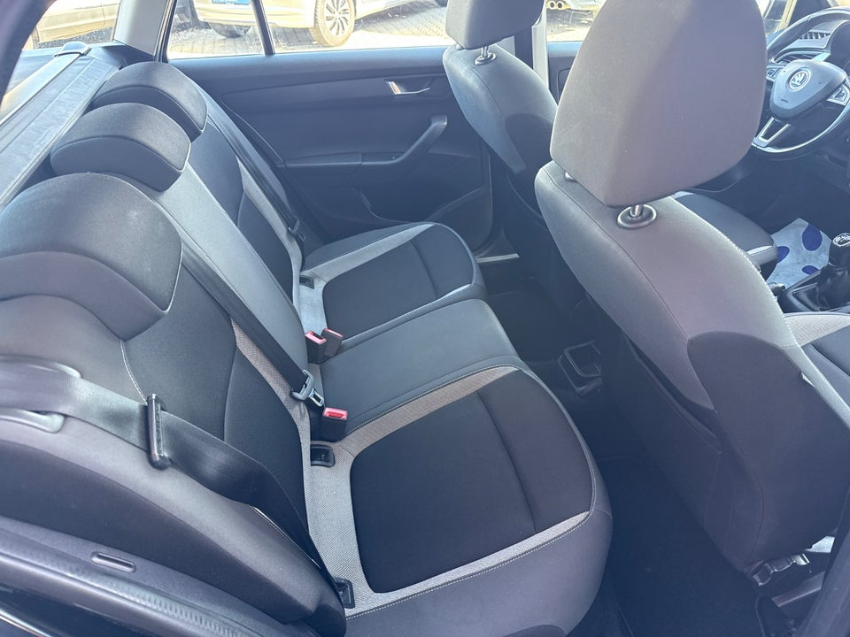 Skoda Fabia 1,0 TSi 95 Ambition Combi 5d