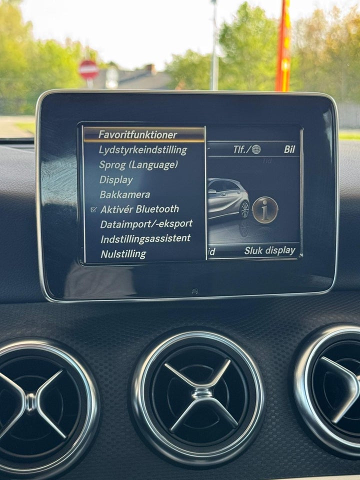Mercedes A180 d 1,5 AMG Line aut. 5d