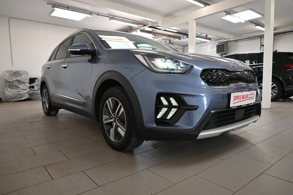 Kia Niro 1,6 PHEV Premium DCT 5d