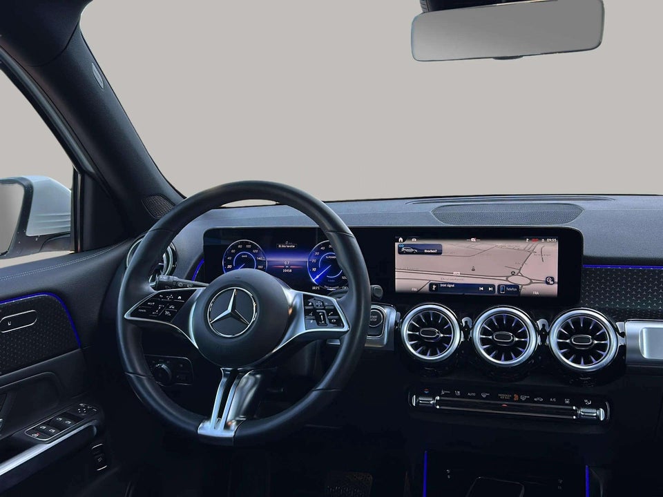 Mercedes EQB250+ Progressive 5d