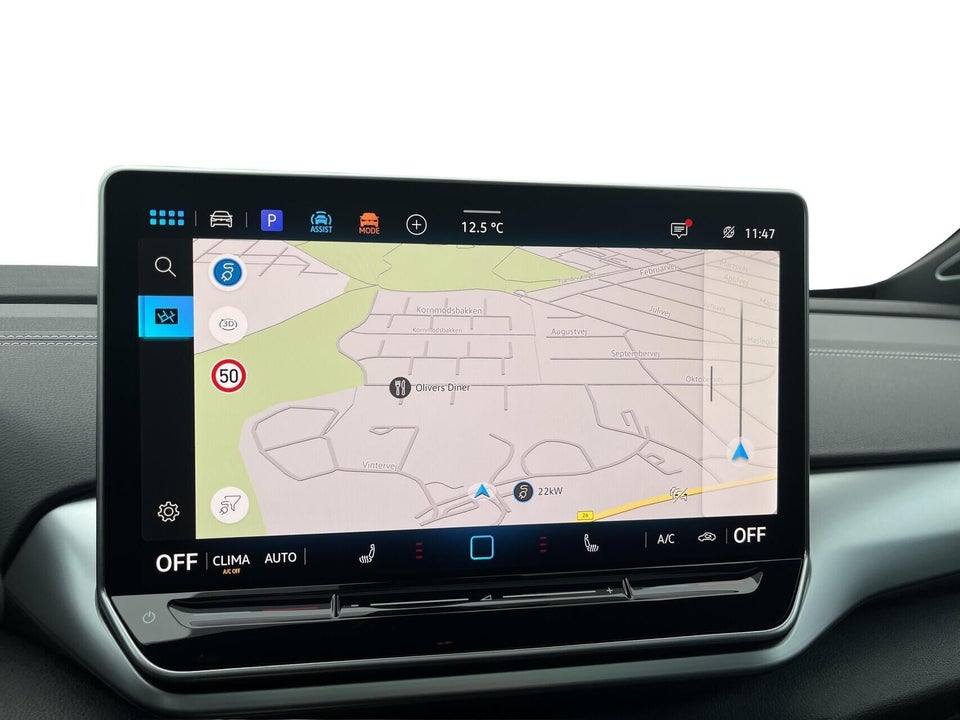 VW ID.4 77 Style+ 5d