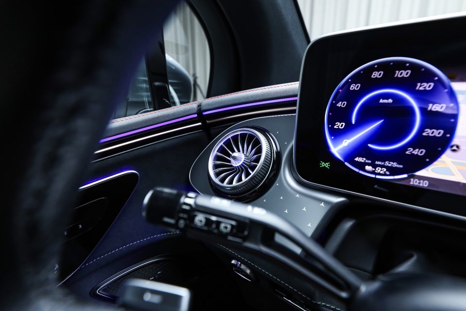 Mercedes EQE350 SUV AMG Advance Plus 4Matic 5d