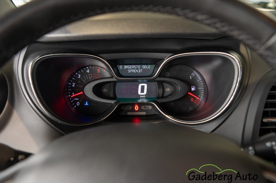 Renault Captur 1,5 dCi 90 Zen 5d