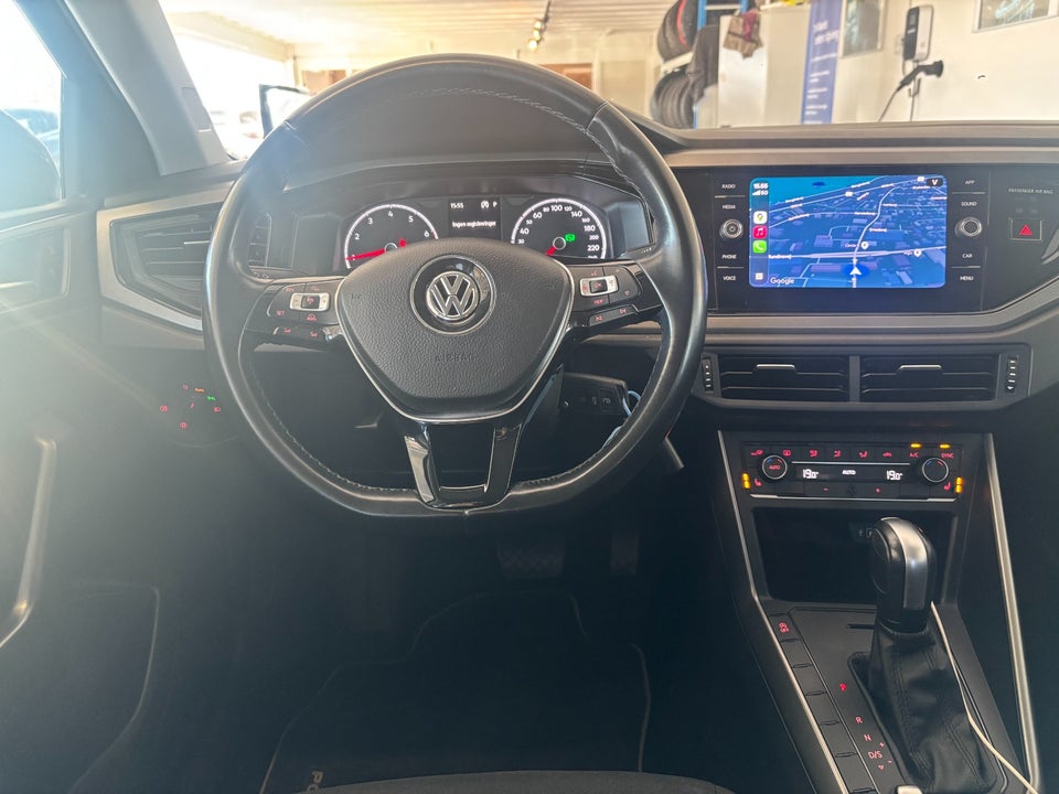 VW Polo 1,0 TSi 95 Comfortline DSG 5d