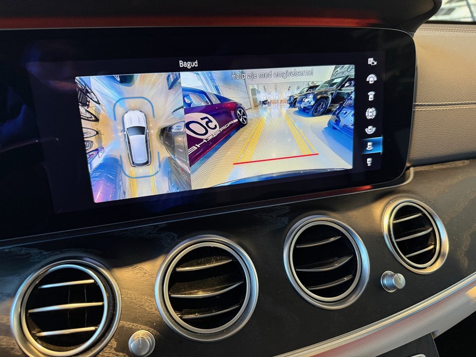 Mercedes E300 de 2,0 AMG Line stc. aut. 4Matic 5d