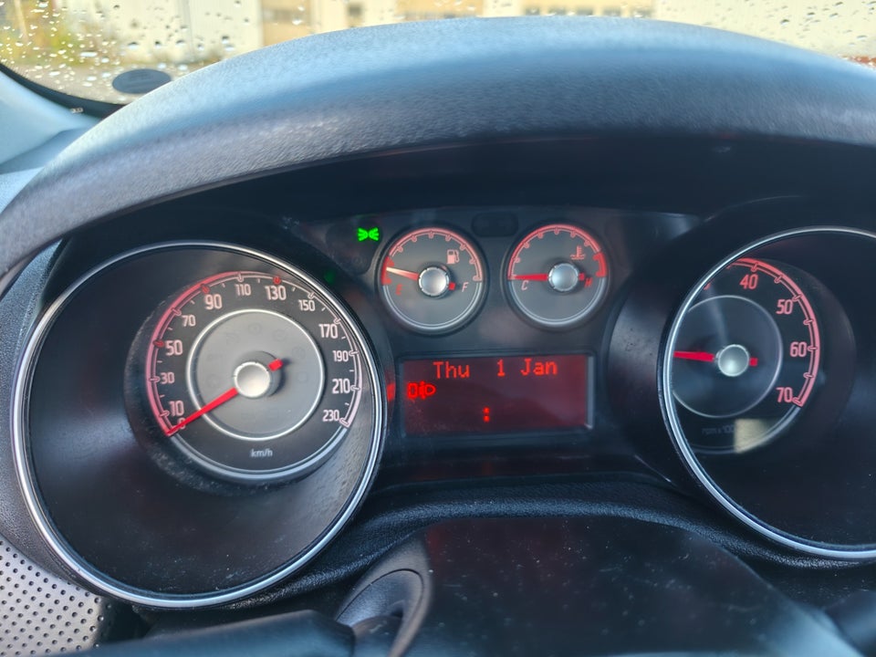 Fiat Punto Evo 1,2 69 My Life 5d